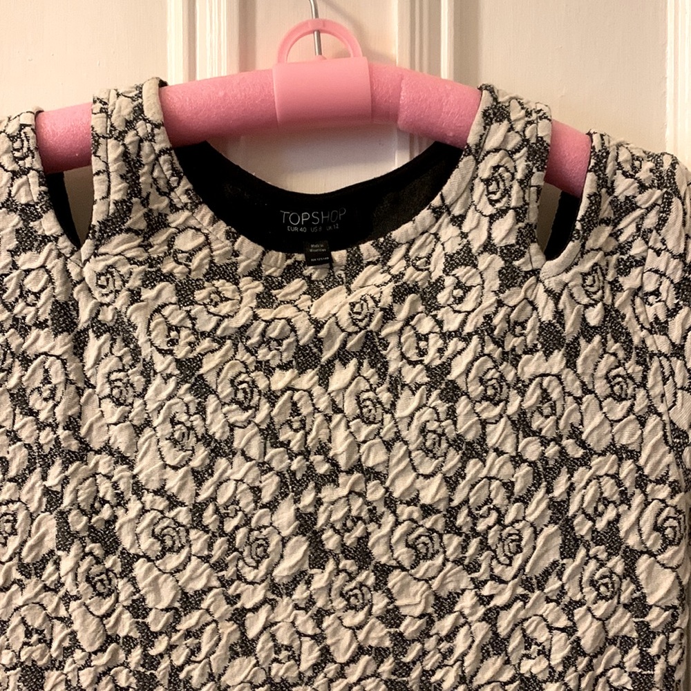 Top Shop Dress - Picture 2 of 8